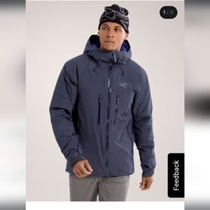 Arc'teryx Men's Macai Winter Coat